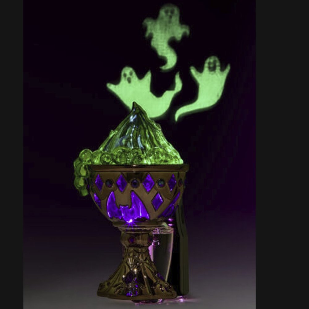 Bath & Body Works Wallflowers Fragrance Plug - Ghostly Goblet Projector NWT